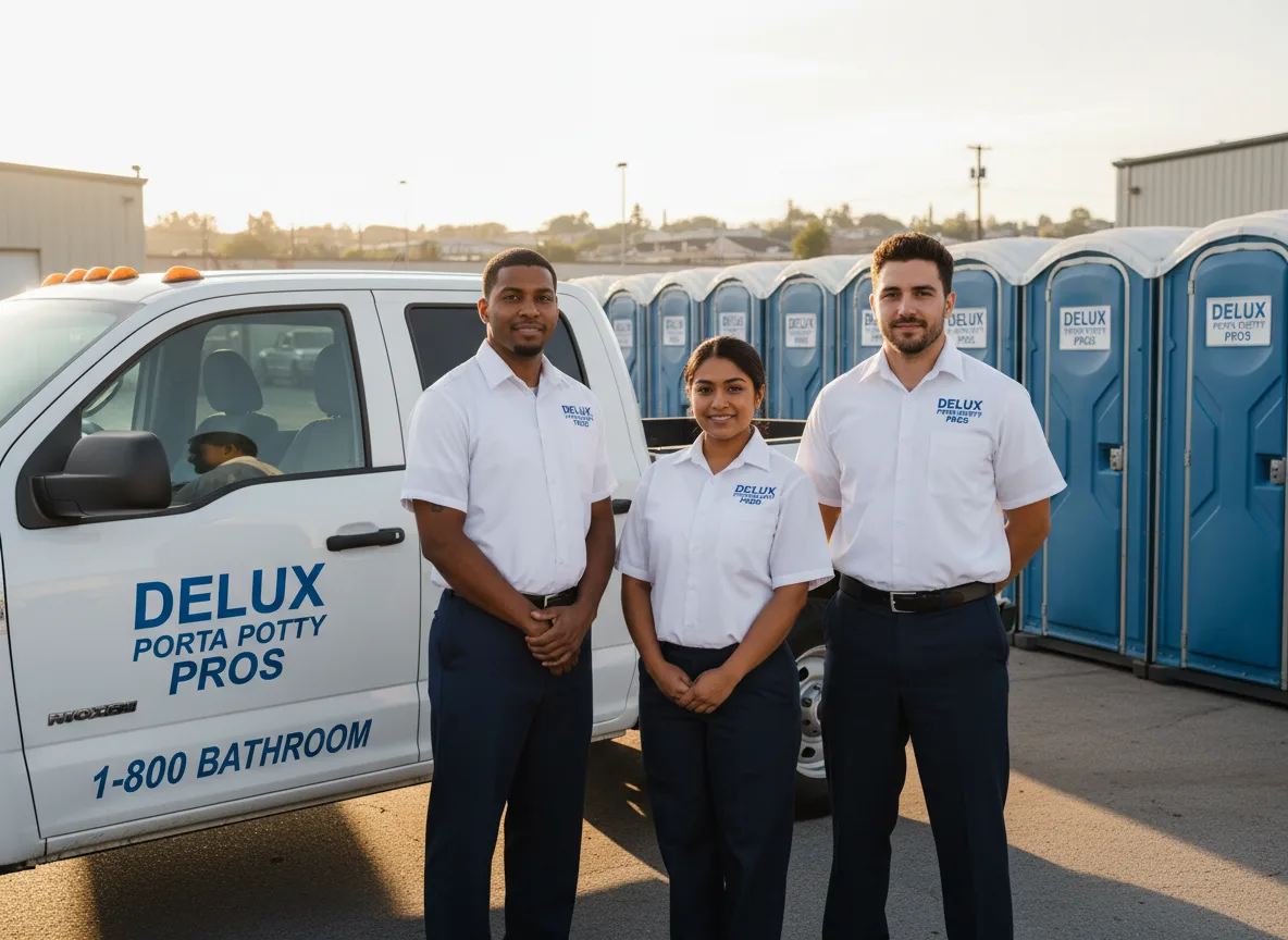 Long-Term Portable Toilet Rental company in North Street, MI