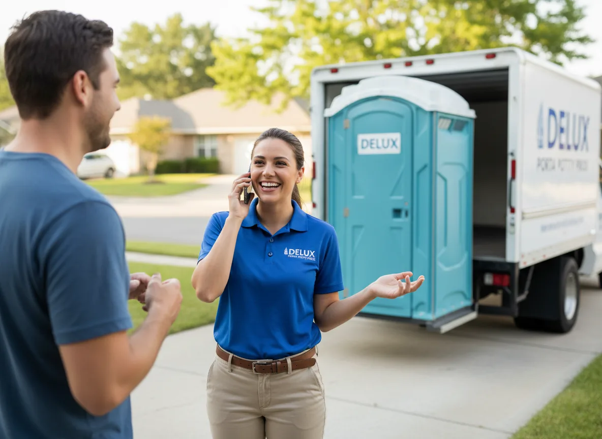 Long-Term Portable Toilet Rental North Street, MI FAQs